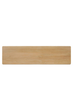 4-Door Mango Wood Sideboard | Novi Living Fulton