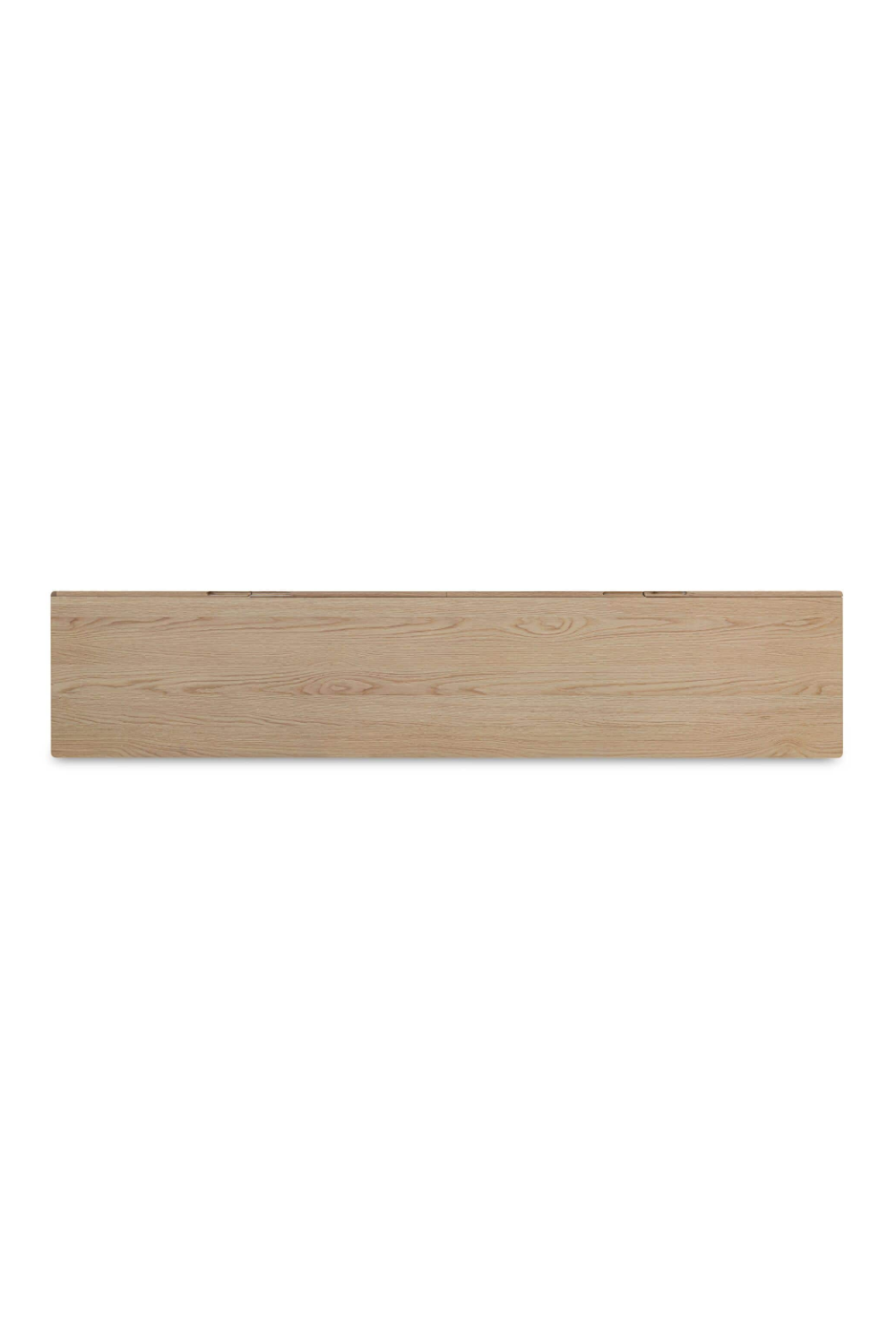 4-Door Natural Oak Sideboard | Novi Living Madison