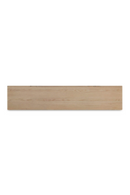 4-Door Natural Oak Sideboard | Novi Living Madison