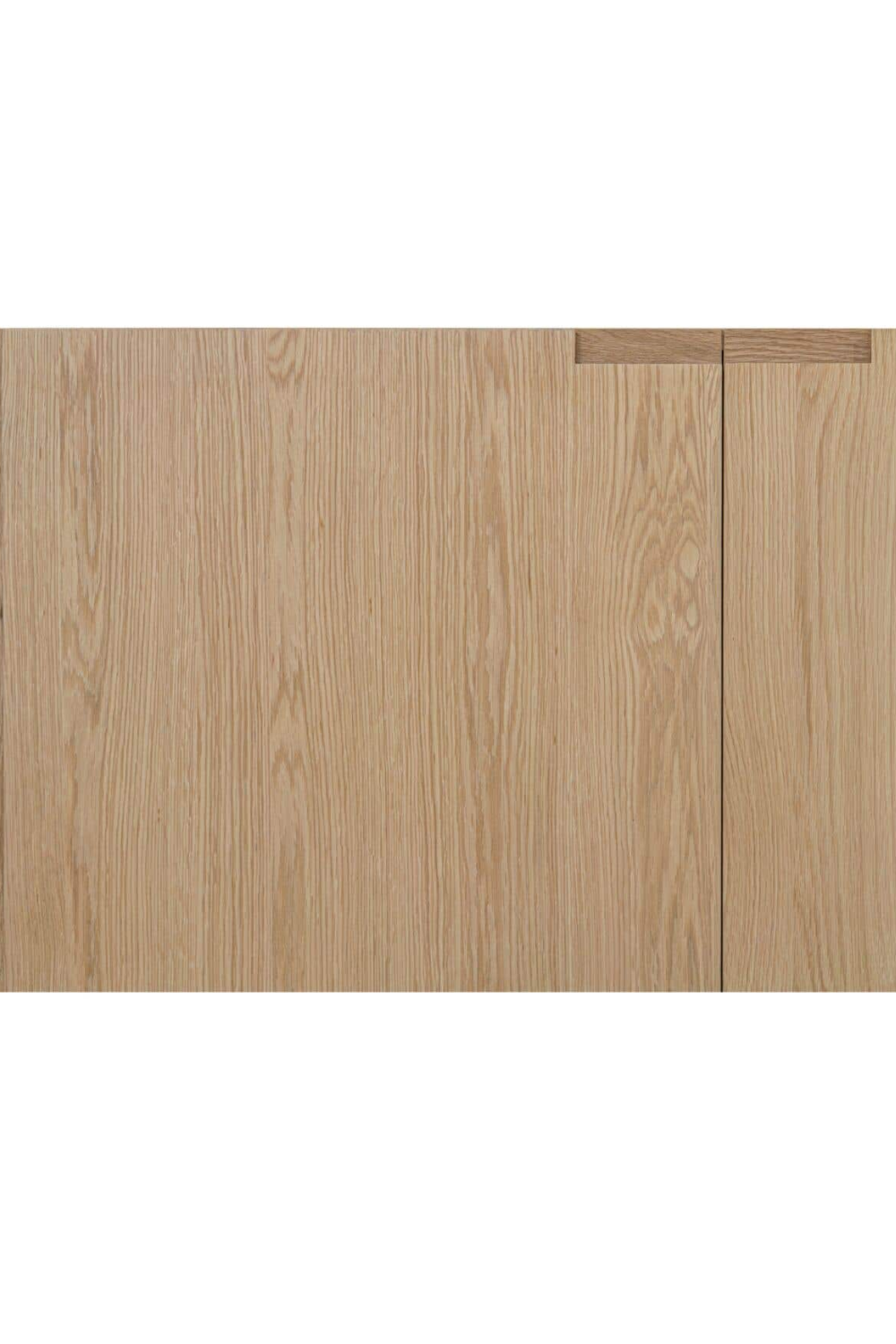 4-Door Natural Oak Sideboard | Novi Living Madison