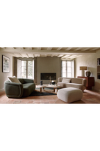 2-Seater Legless Sofa | NV Gallery Volta