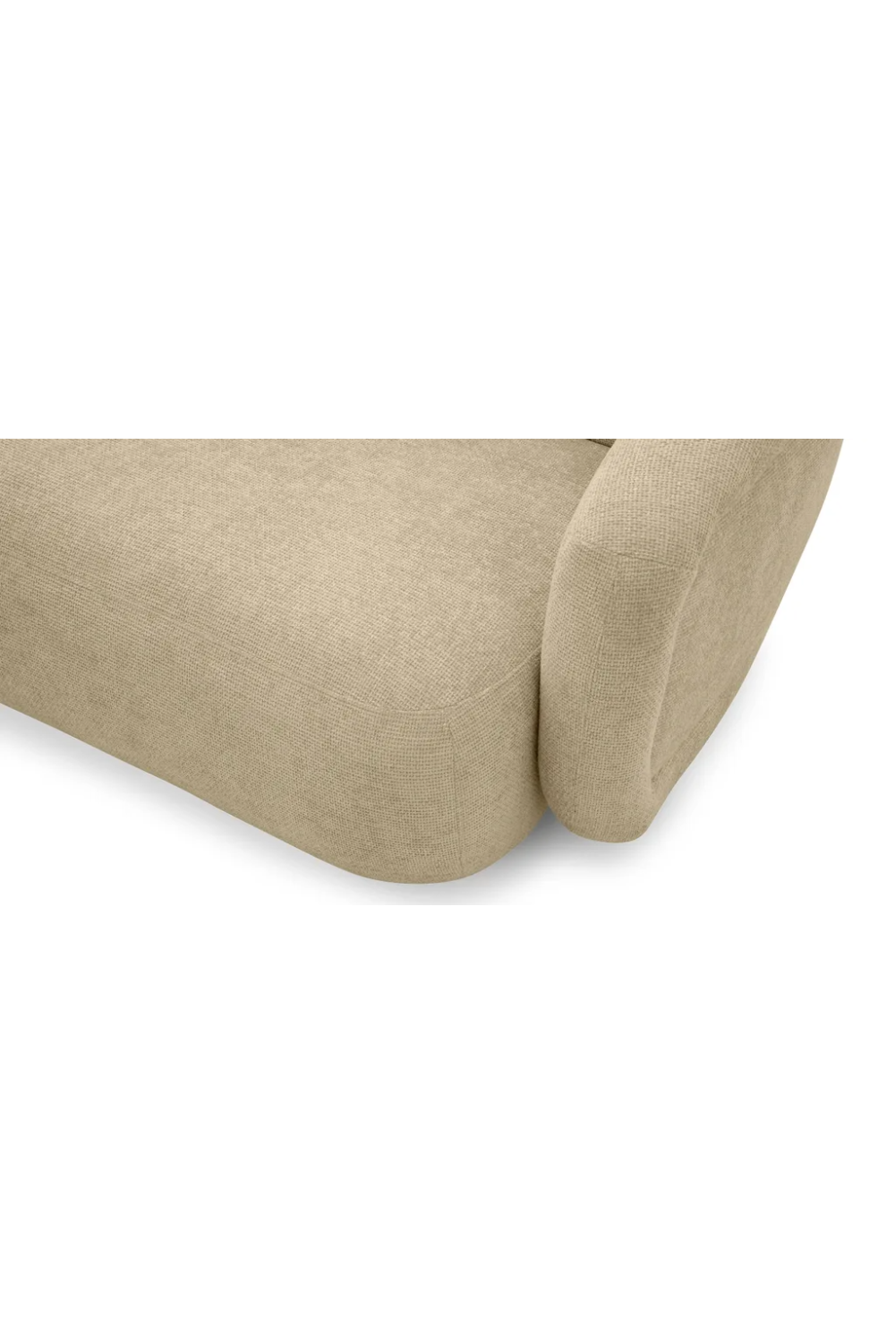 2-Seater Legless Sofa | NV Gallery Volta