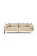 3-Seater Tweed Sofa | NV Gallery Ethan