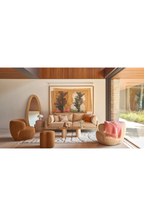 3-Seater Tweed Sofa | NV Gallery Ethan