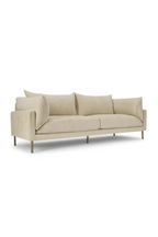 3-Seater Tweed Sofa | NV Gallery Ethan