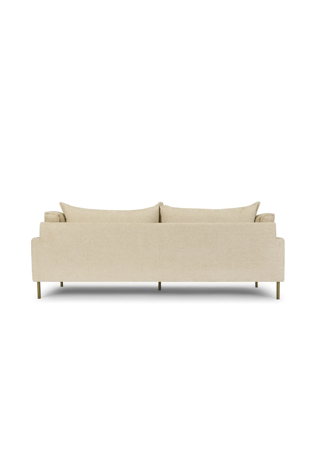 3-Seater Tweed Sofa | NV Gallery Ethan