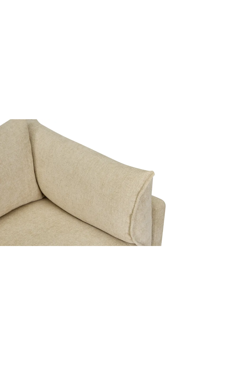 3-Seater Tweed Sofa | NV Gallery Ethan