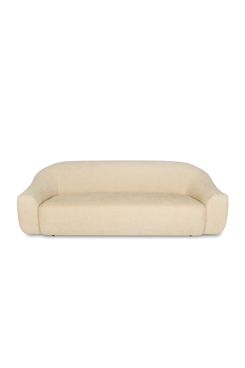 3-Seater Cream Sofa | NV Gallery Sahara
