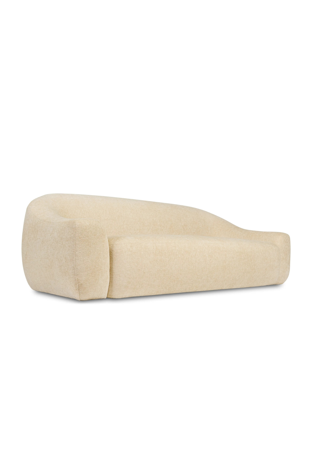 3-Seater Cream Sofa | NV Gallery Sahara