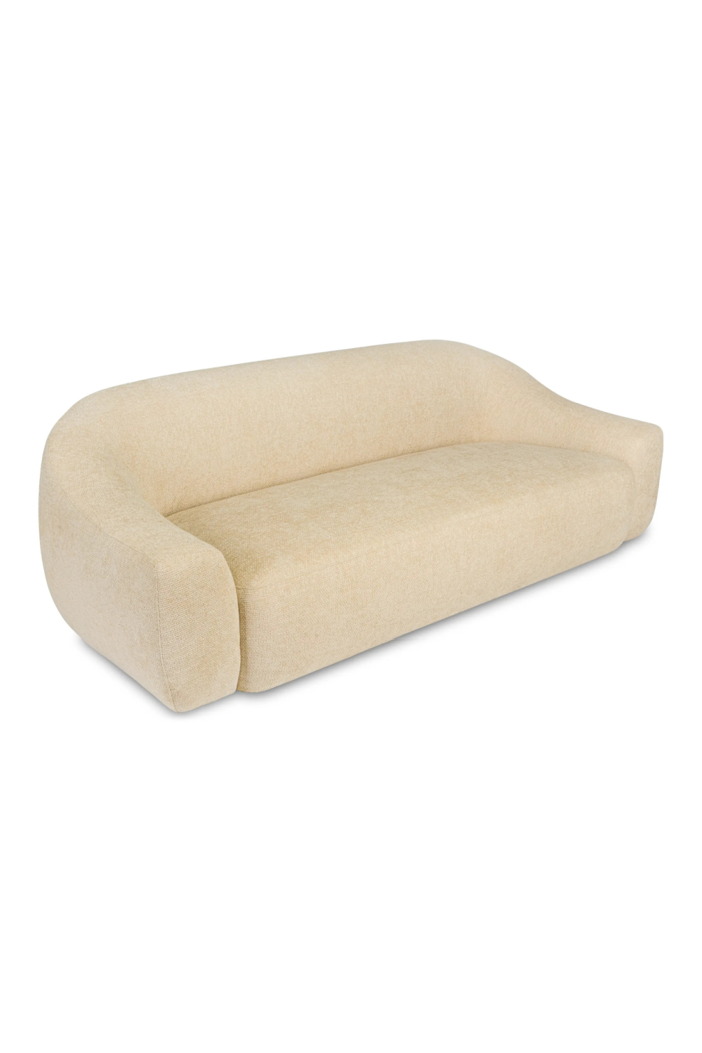 3-Seater Cream Sofa | NV Gallery Sahara