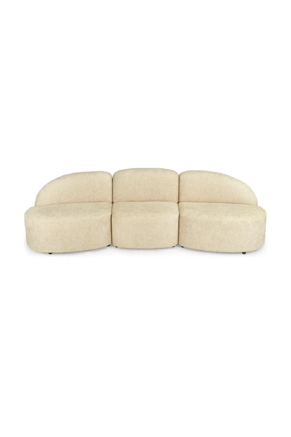 3-Seater Modular Sofa | NV Gallery Todd