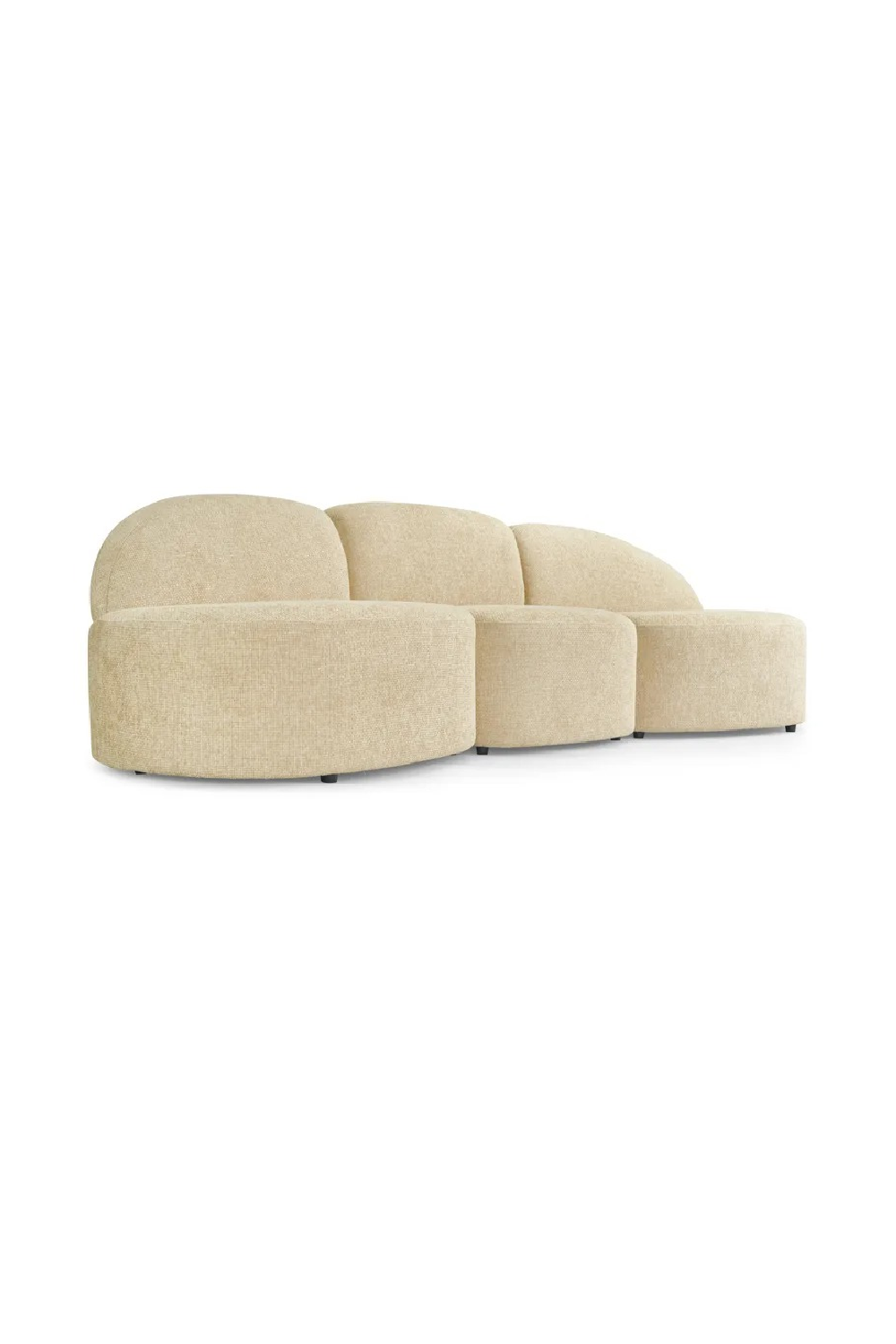 3-Seater Modular Sofa | NV Gallery Todd