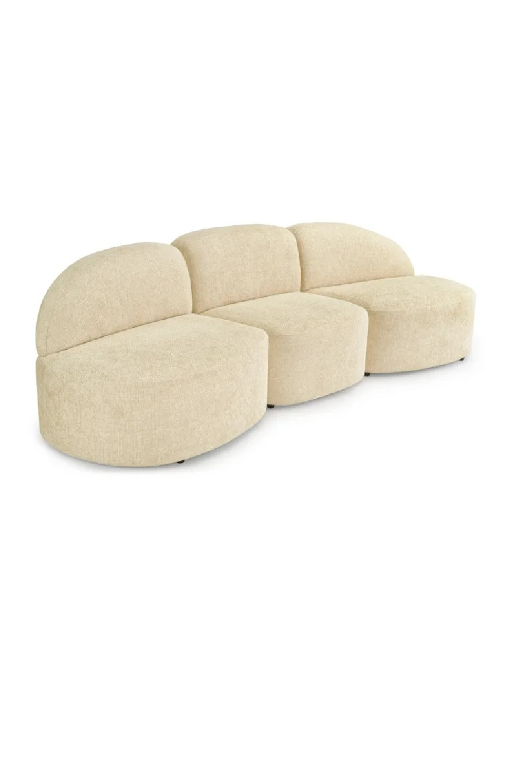 3-Seater Modular Sofa | NV Gallery Todd