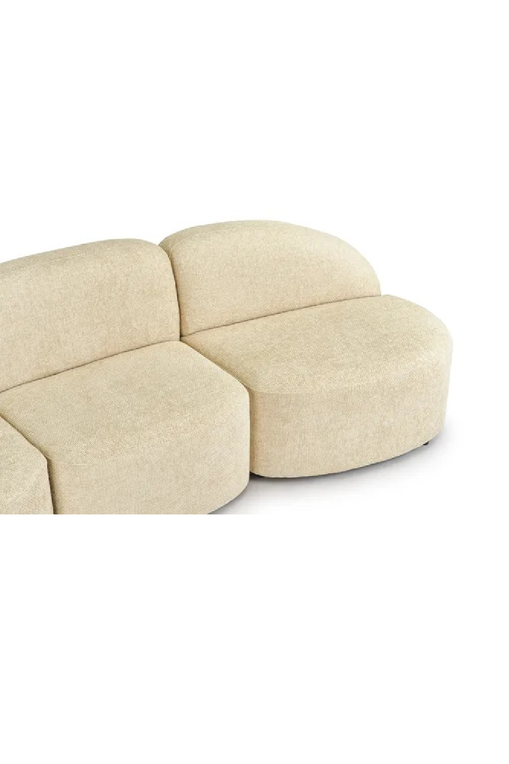 3-Seater Modular Sofa | NV Gallery Todd