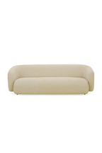 3-Seater White Sofa | NV Gallery Volta