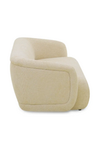 3-Seater White Sofa | NV Gallery Volta