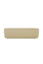 3-Seater White Sofa | NV Gallery Volta
