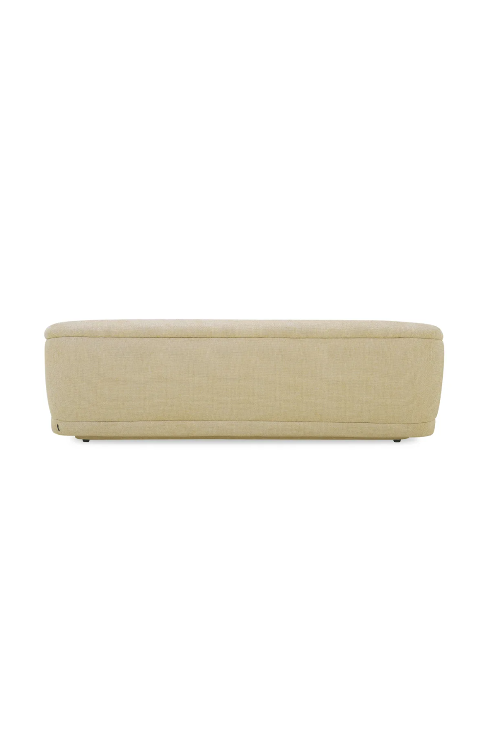 3-Seater White Sofa | NV Gallery Volta