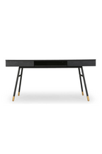 2-Drawer Wooden Desk | NV Gallery Solomon