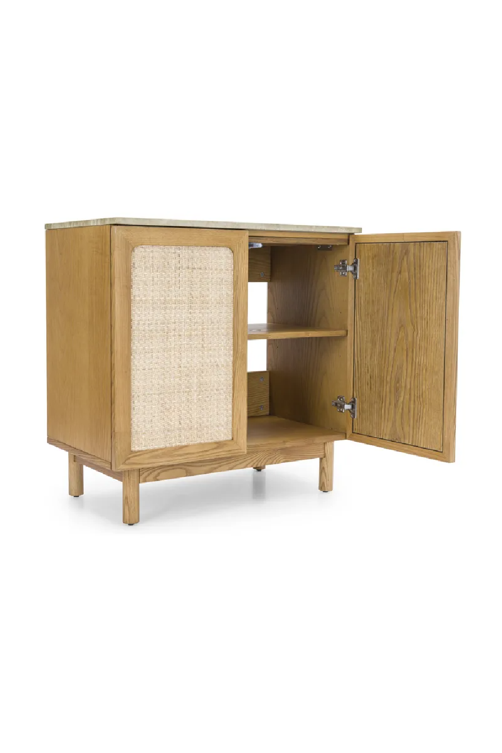 2-Door Canework Vanity Unit | NV Gallery Arana