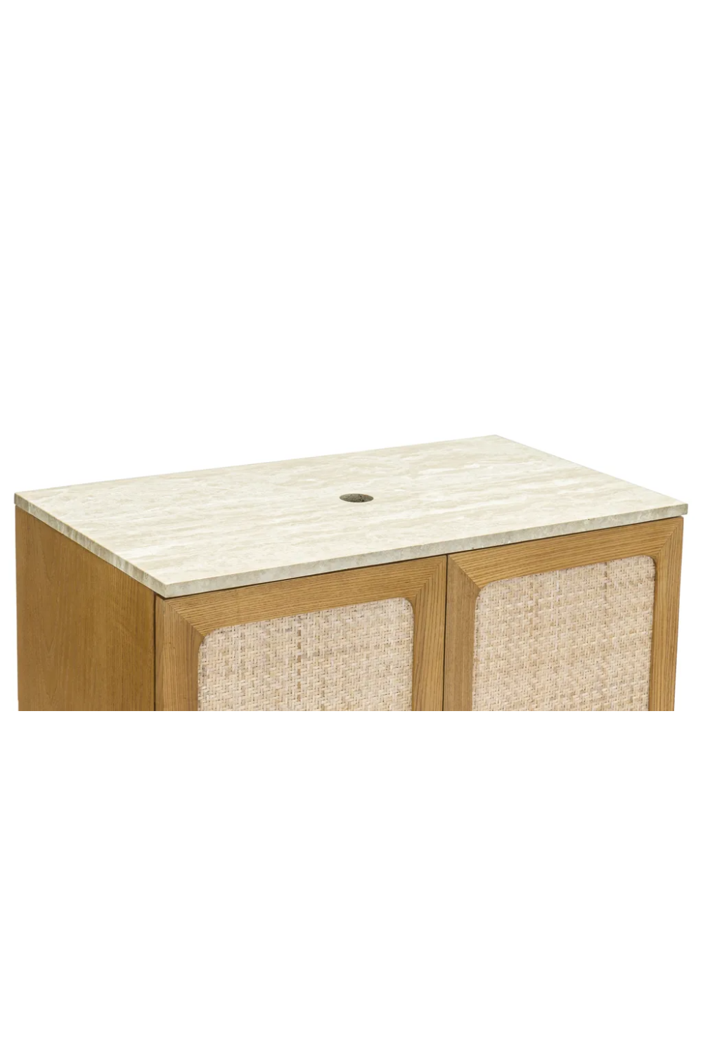2-Door Canework Vanity Unit | NV Gallery Arana