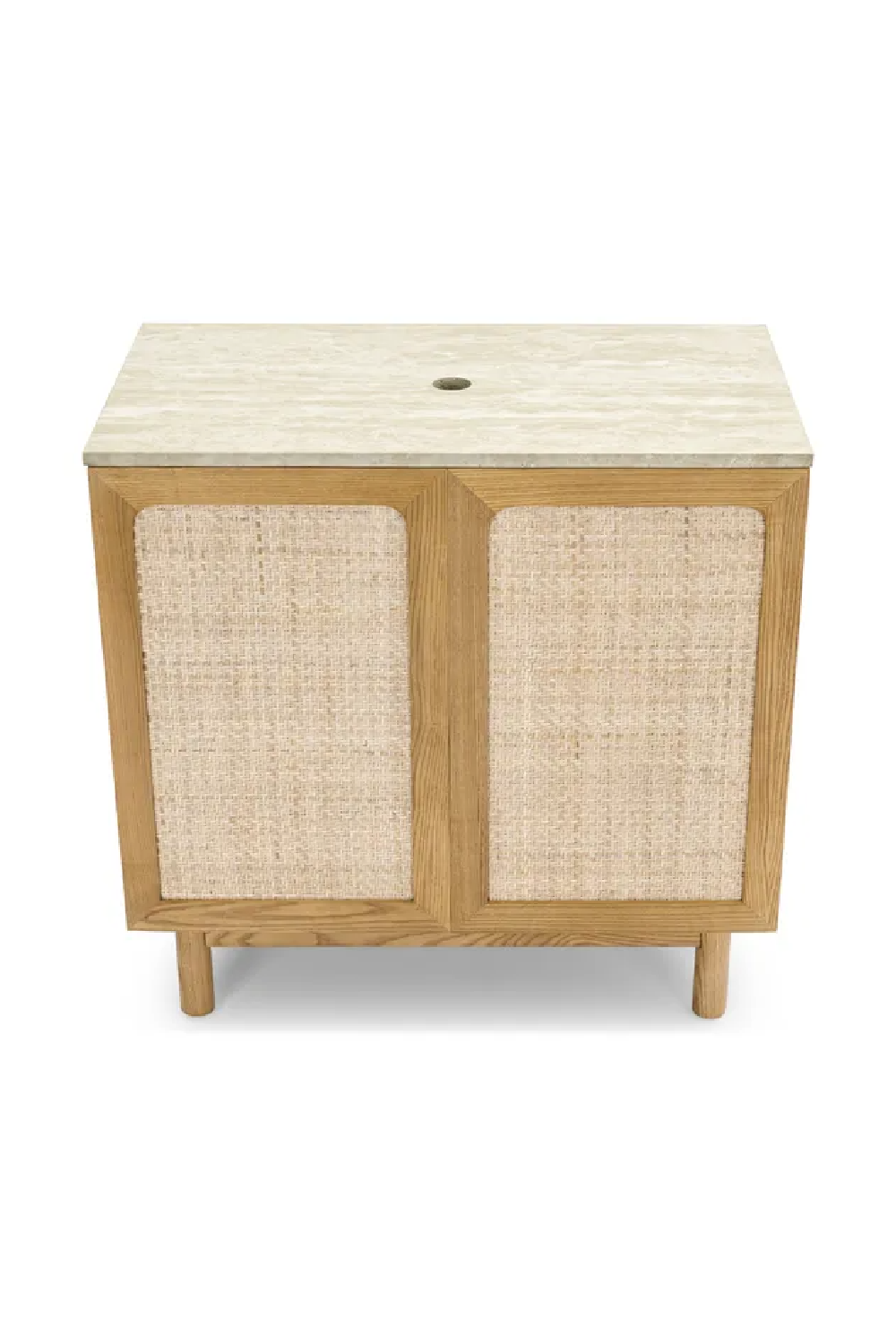2-Door Canework Vanity Unit | NV Gallery Arana