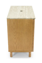 2-Door Canework Vanity Unit | NV Gallery Arana