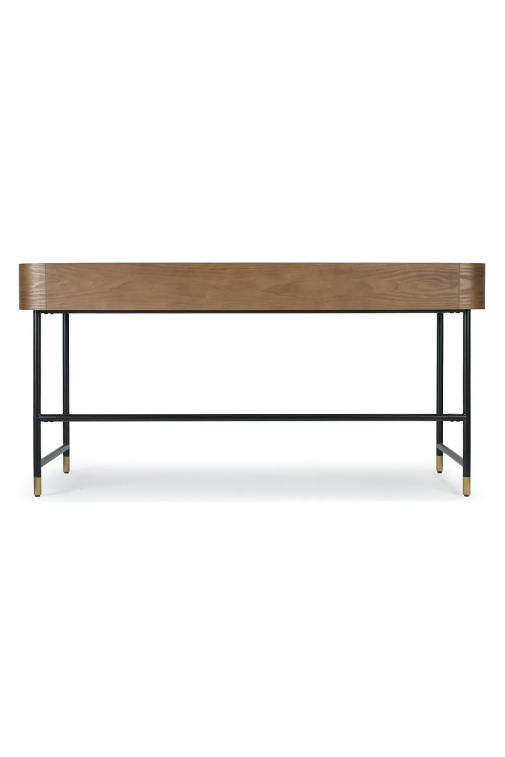 3-Drawer Wooden Desk | NV Gallery Jeffrey