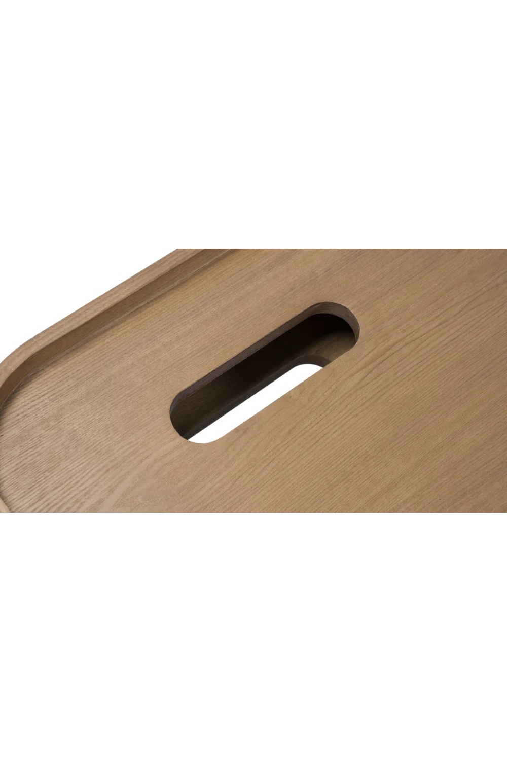 3-Drawer Wooden Desk | NV Gallery Jeffrey