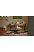 3-Drawer Wooden Desk | NV Gallery Jeffrey