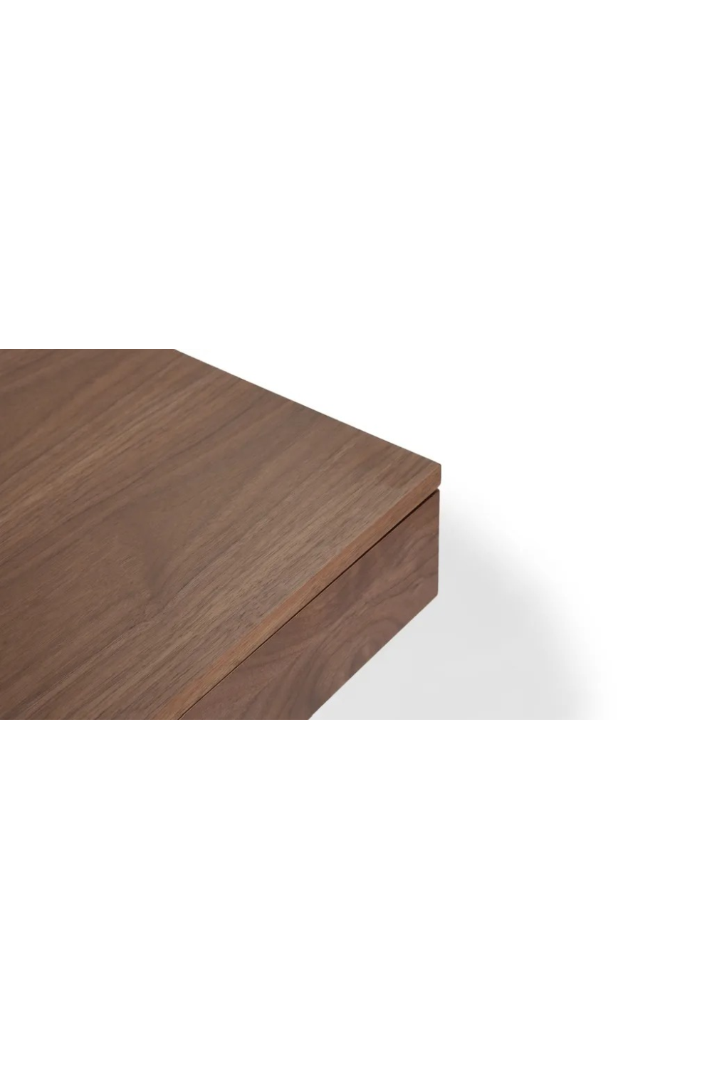 2-Drawer Wooden Desk | NV Gallery Solomon