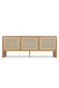 3-Door Canework Sideboard | NV Gallery Soho