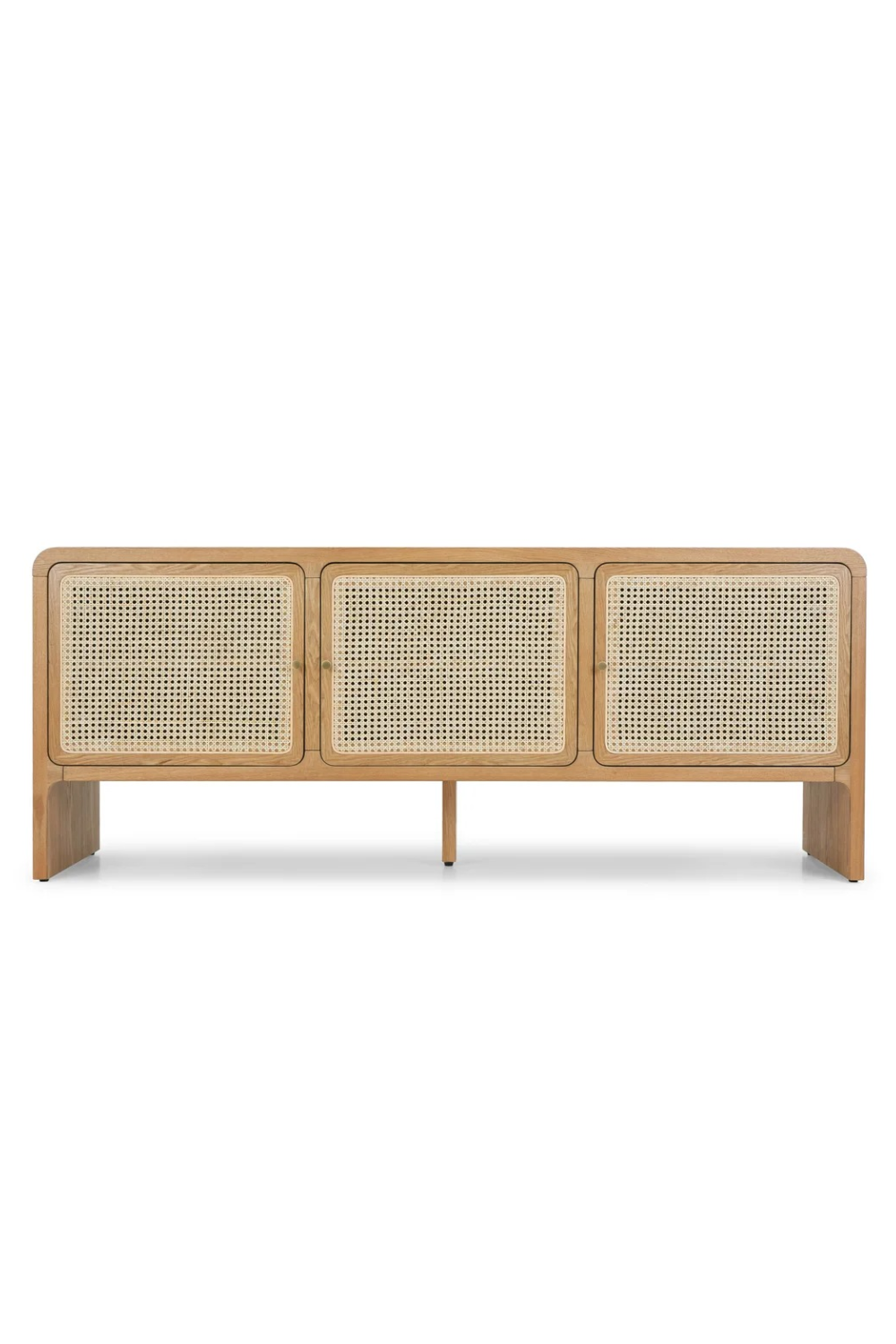 3-Door Canework Sideboard | NV Gallery Soho