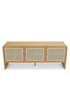 3-Door Canework Sideboard | NV Gallery Soho