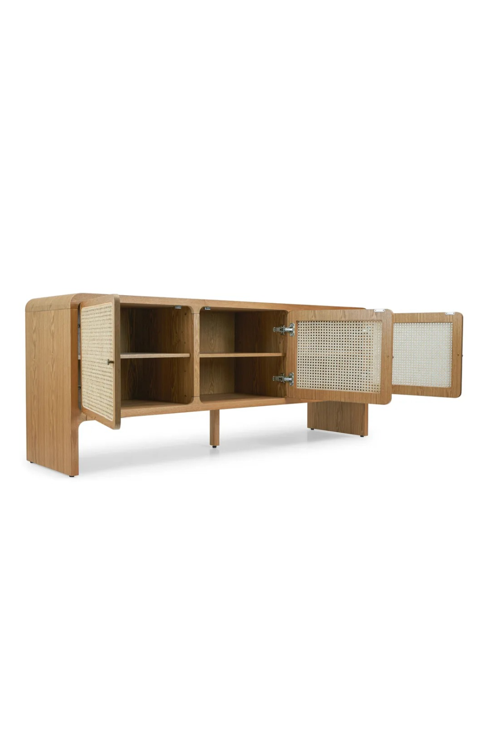 3-Door Canework Sideboard | NV Gallery Soho