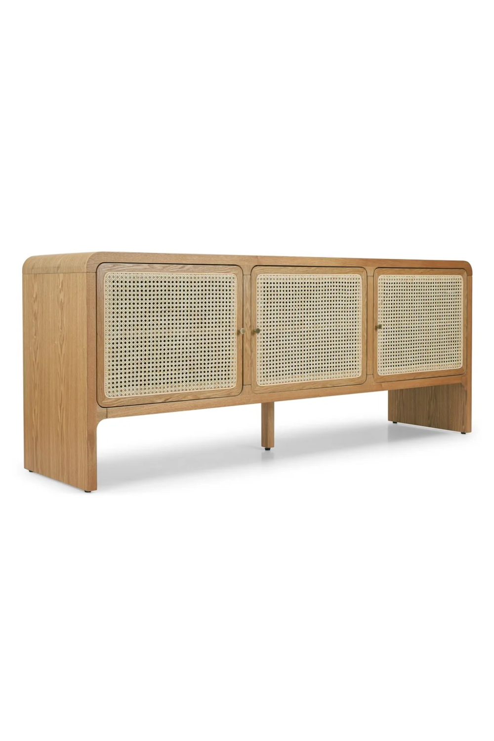 3-Door Canework Sideboard | NV Gallery Soho