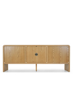 3-Door Canework Sideboard | NV Gallery Soho