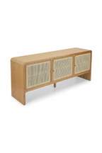3-Door Canework Sideboard | NV Gallery Soho
