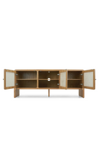 3-Door Canework Sideboard | NV Gallery Soho