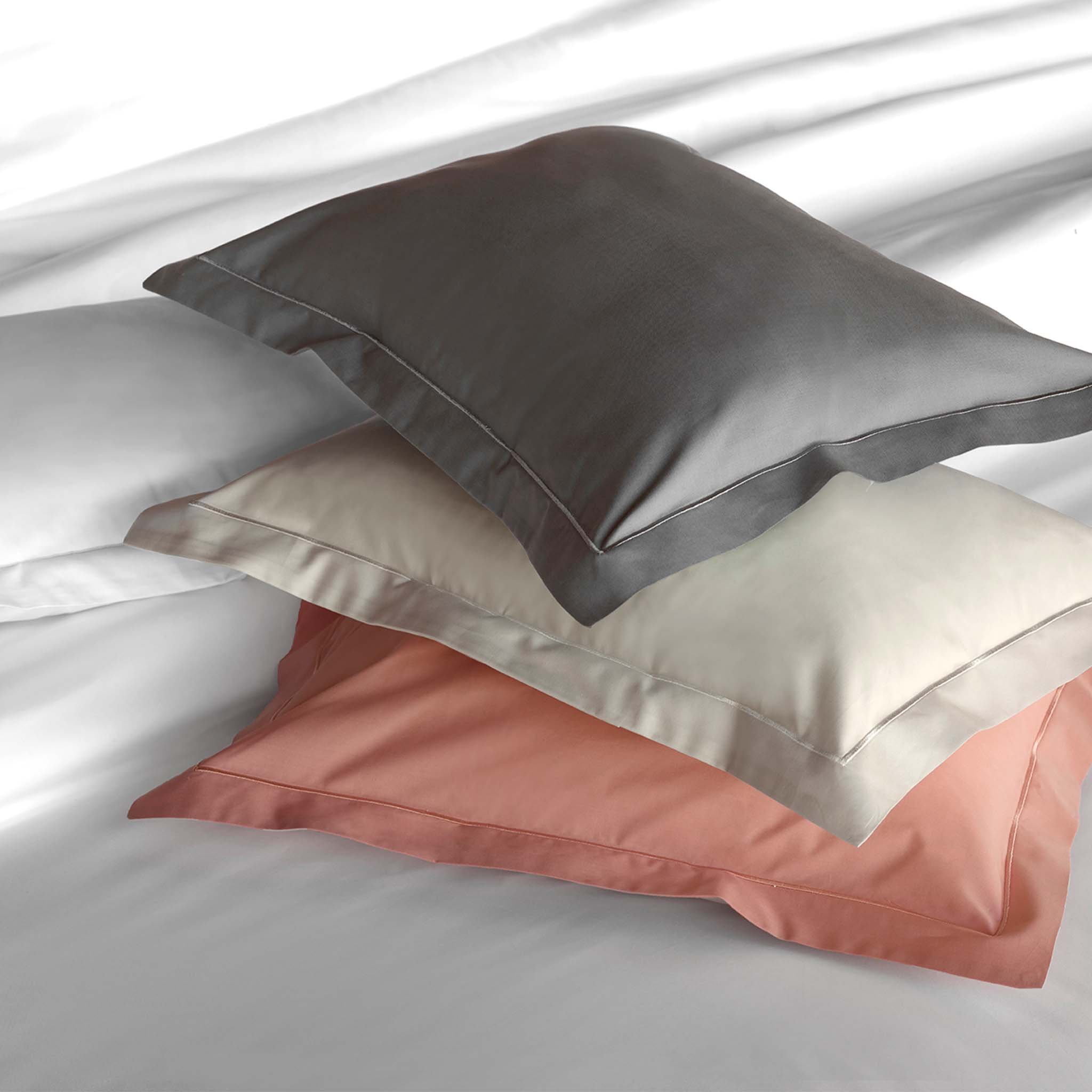 400TC Percale Euro Sham | Amalia Home Fresco