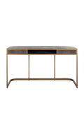 2-Drawer Curved Desk | Richmond Interiors Classio