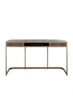 2-Drawer Curved Desk | Richmond Interiors Classio