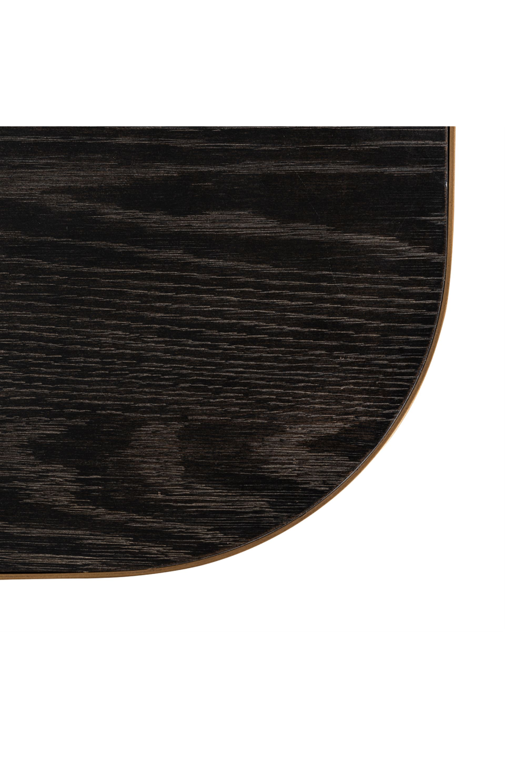 2-Drawer Curved Desk | Richmond Interiors Classio