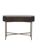 1-Drawer Oak Console Table | Richmond Interiors Luxor