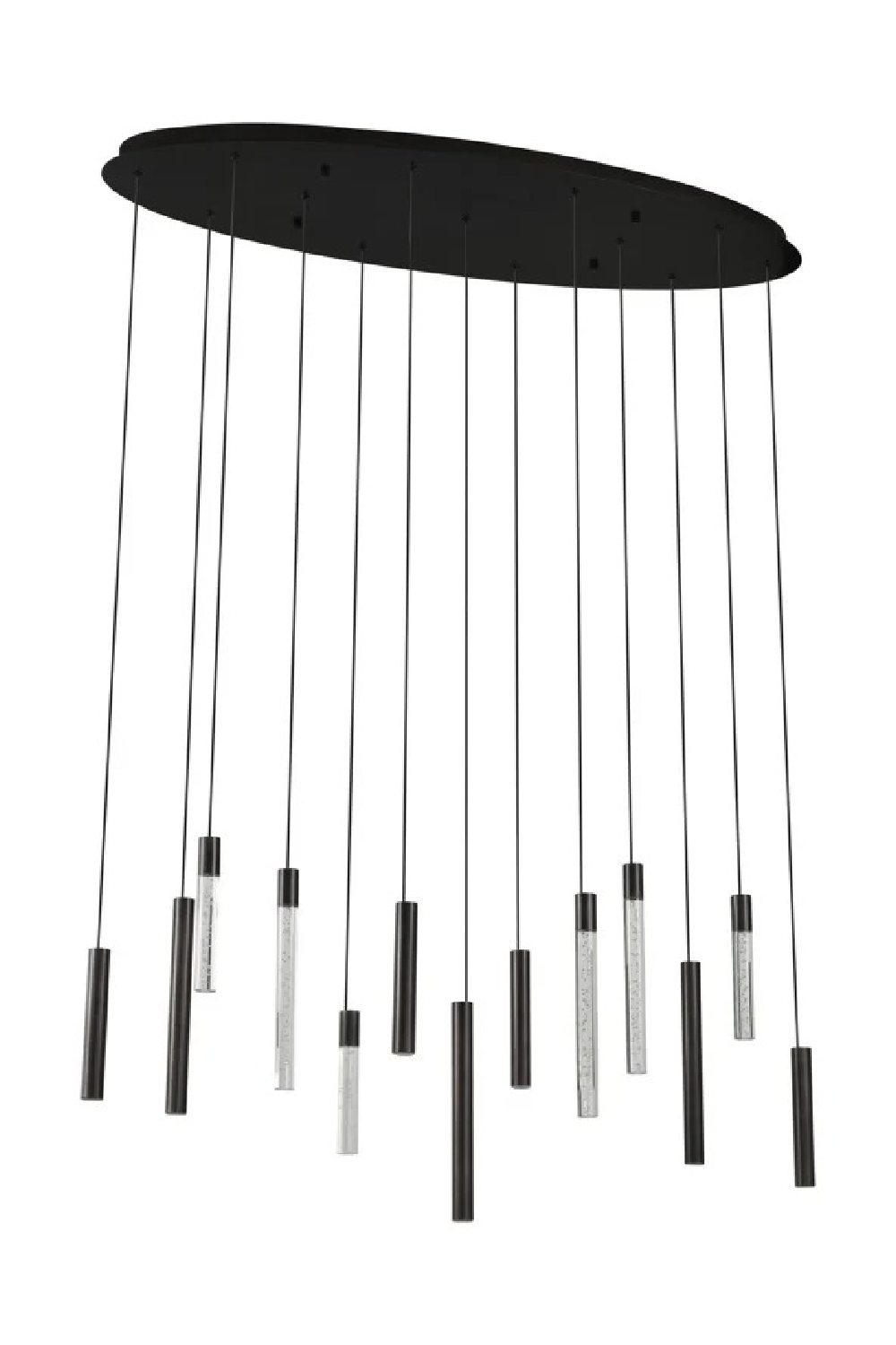 13 Tubular Lamps Chandelier | Richmond Interiors Oxley