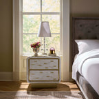 2-Drawer Brick End Table | Jonathan Adler Casablanca