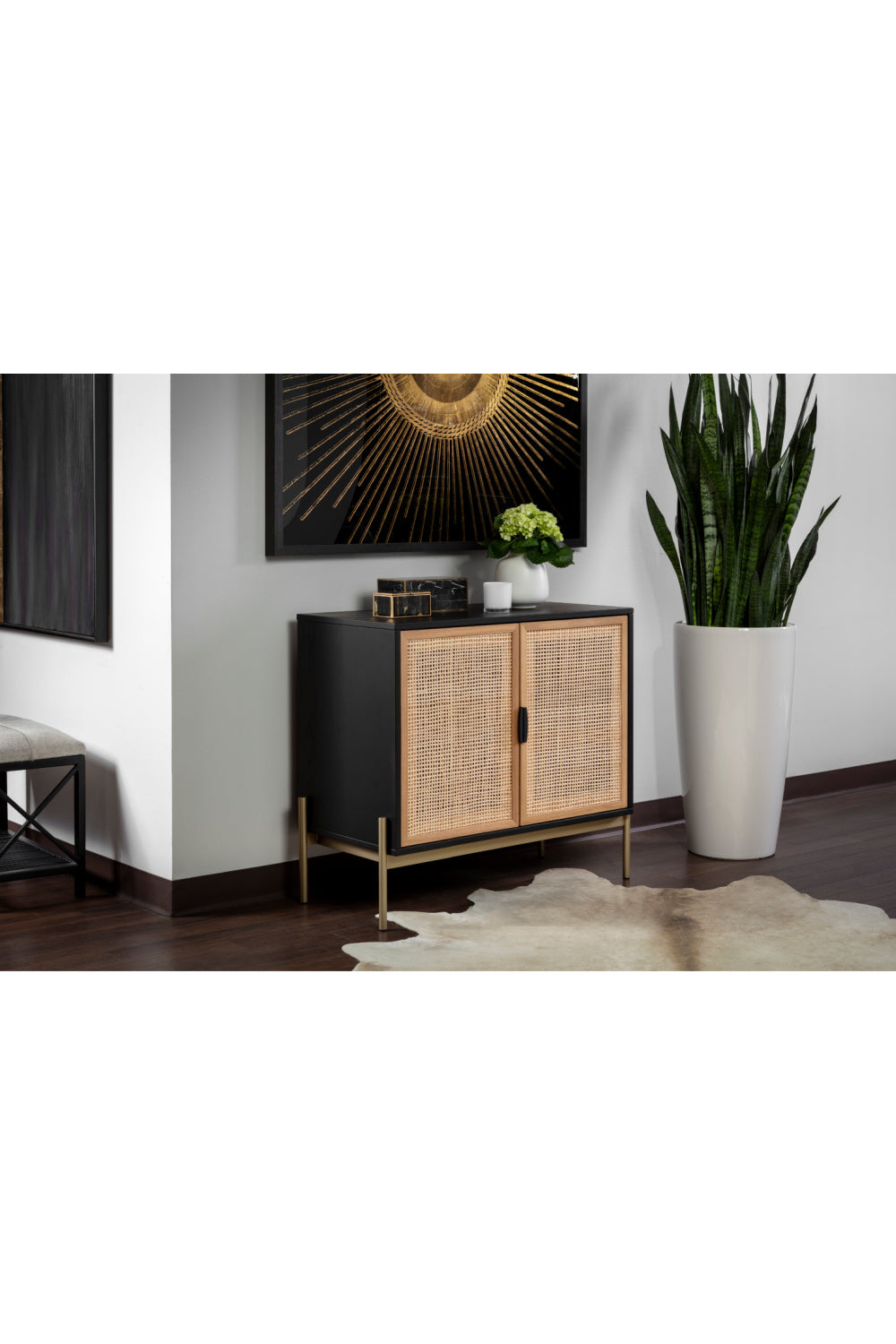 2-Door Rattan Sideboard S | Splendido Avida