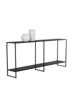 2-Layer Iron Console Table | Splendido Eiffel