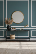 2-Layer Iron Console Table | Splendido Eiffel