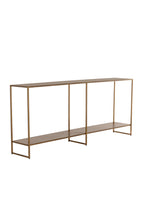 2-Layer Iron Console Table | Splendido Eiffel